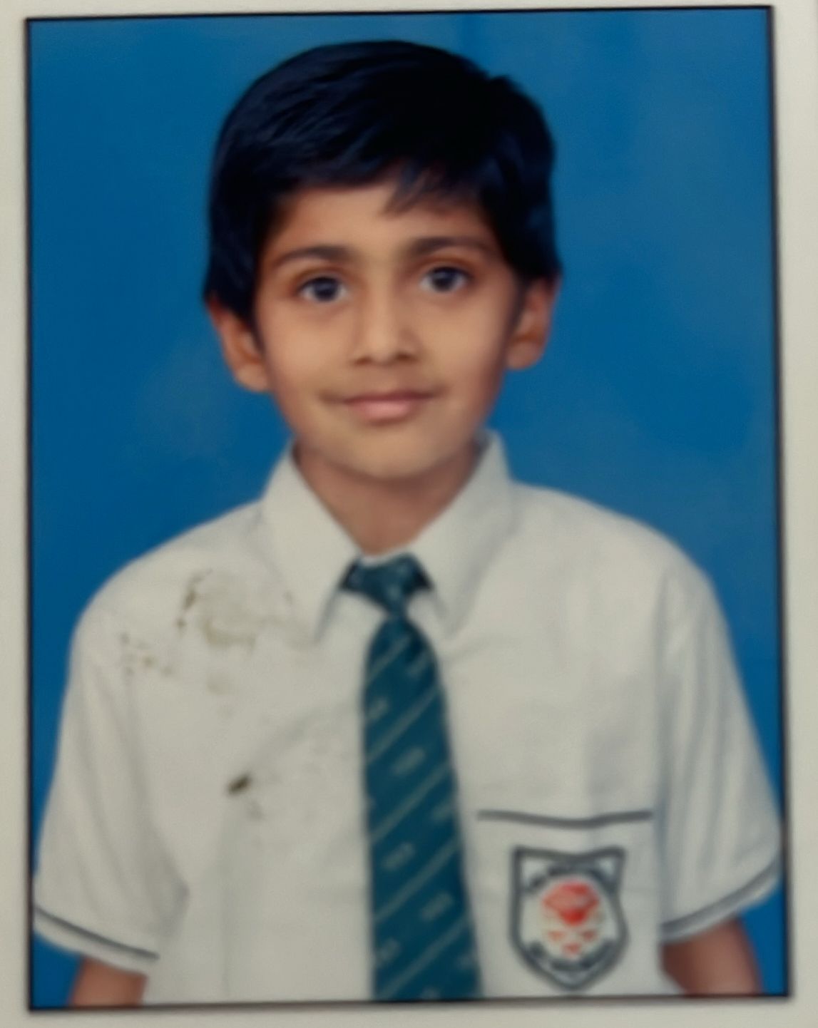 Drishay Mohindra